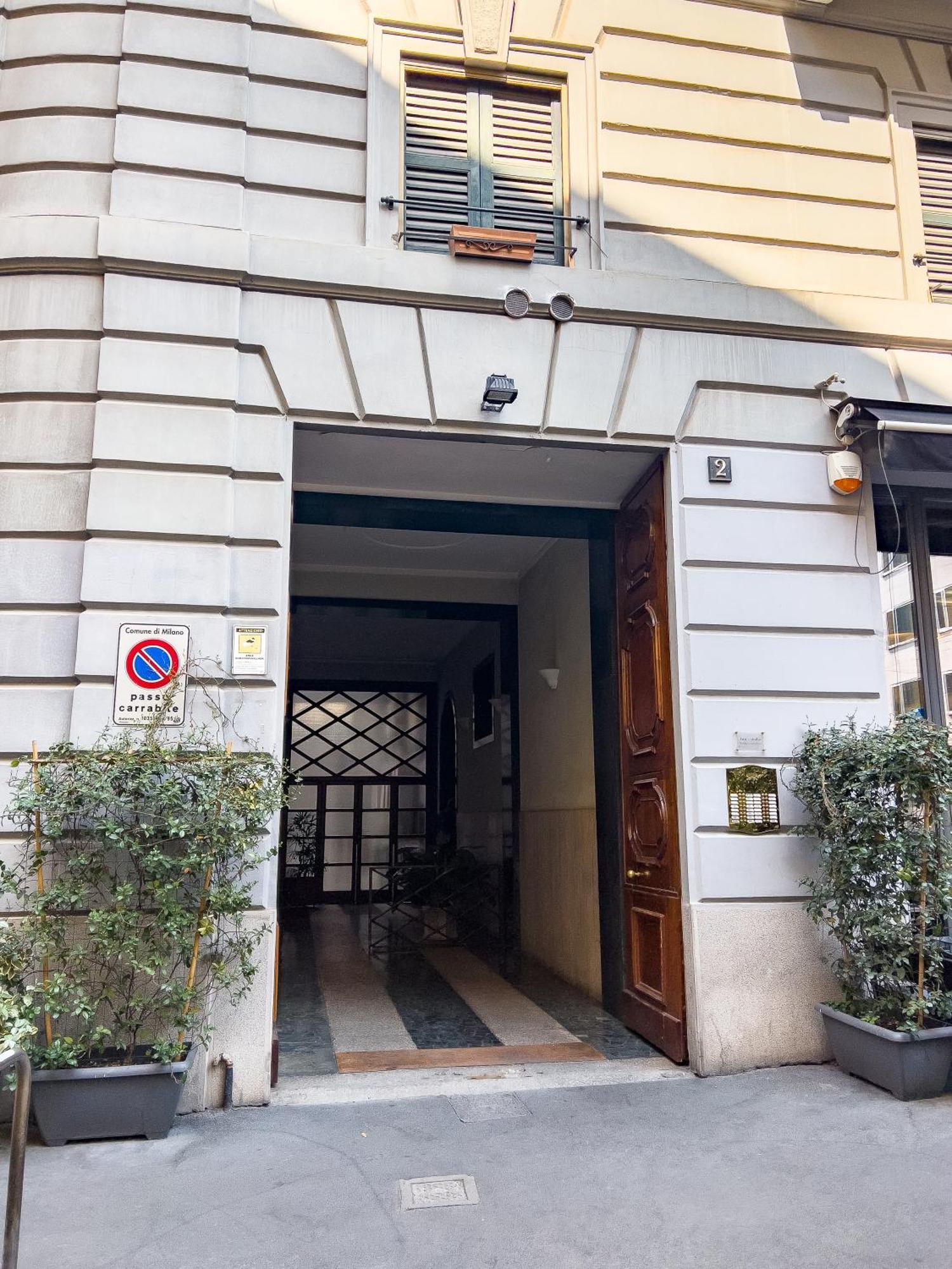 Brera District Coosy Apartament New Milán Exterior foto